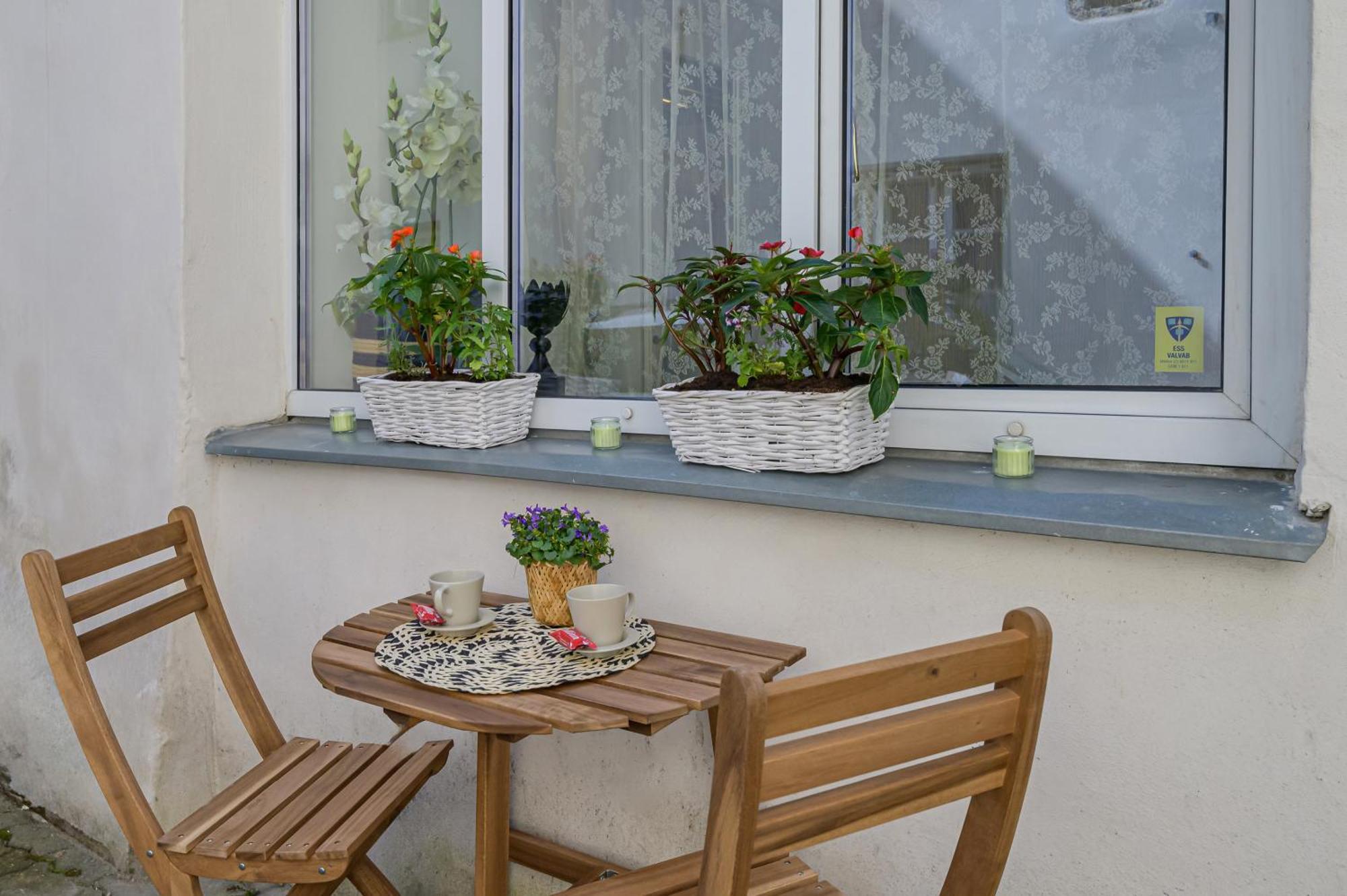 Tallinn Old Town Romantic Apartment Exterior foto