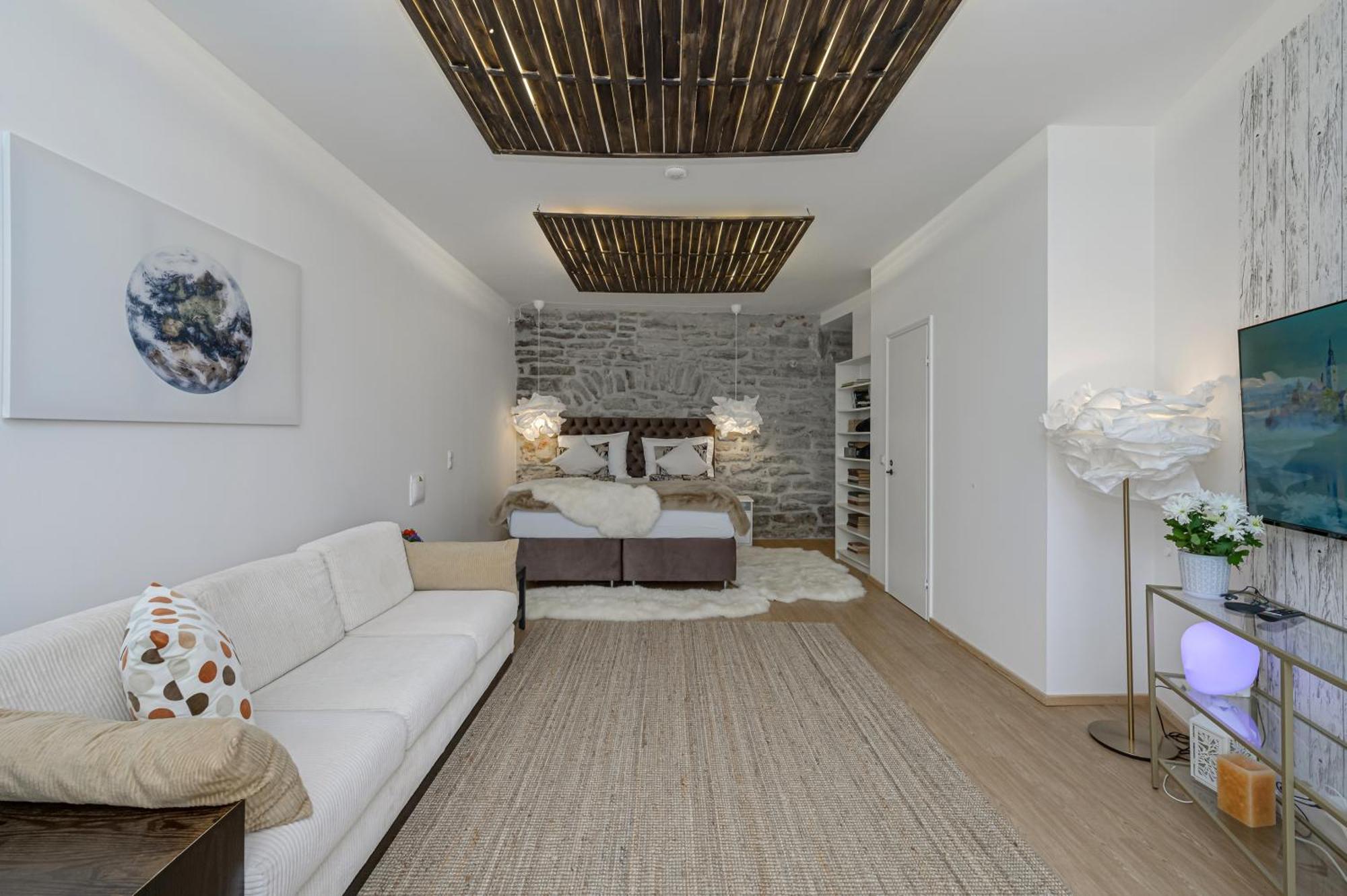 Tallinn Old Town Romantic Apartment Exterior foto