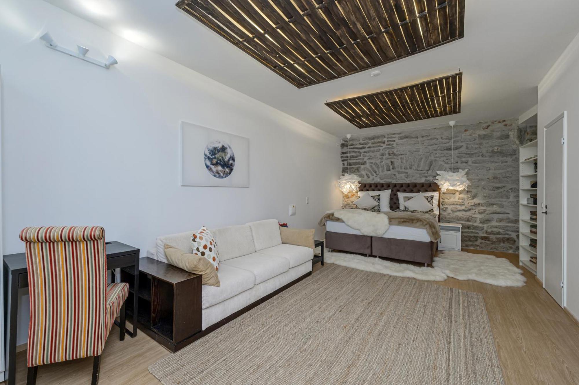 Tallinn Old Town Romantic Apartment Exterior foto