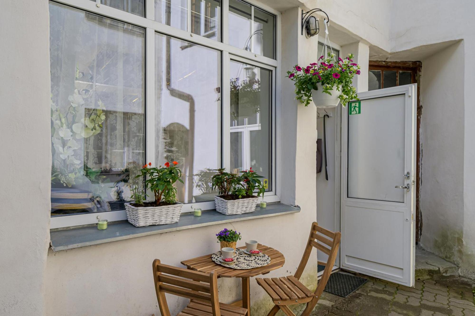 Tallinn Old Town Romantic Apartment Exterior foto